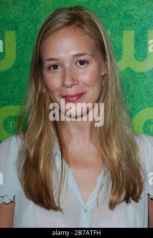 Liza Weil at The CW Television Network 2006 TCA Summer Press Tour Party