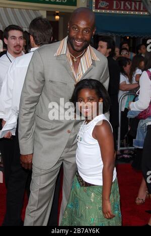 JERRY RICE PIRATES OF THE CARIBBEAN: DEAD MANS CHEST WORLD PREMIERE ...