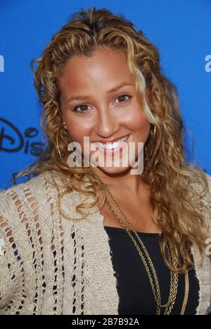 Adrienne Bailon at the Disney ABC Television Group All Star Party held at the Kidspace Children's Museum in Pasadena, CA. The event took place on Wednesday, July 19, 2006.  Photo by: SBM / PictureLux Stock Photo