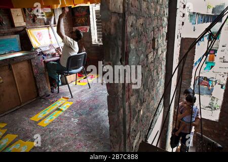 Proshanto Kumar Das, son of Raj Kumar Das, best known as RK Das, one of ...