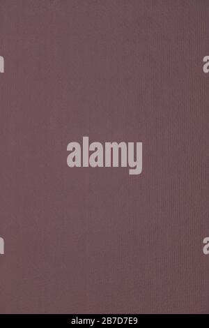 Painting dark red colour on concrete board background. Stock Photo
