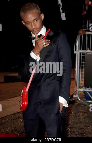 Jaden Smith attending the premiere of 'Men in Black 3' held at the at the  Ziegfeld Theater in New York City, NY, USA on May 23, 2012. Photo by Brad  Barket/ABACAPRESS.COM Stock