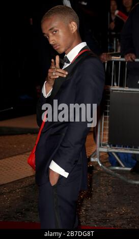 Jaden Smith attending the premiere of 'Men in Black 3' held at the at the  Ziegfeld Theater in New York City, NY, USA on May 23, 2012. Photo by Brad  Barket/ABACAPRESS.COM Stock