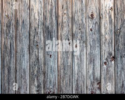 Old wood background texture gray Stock Photo