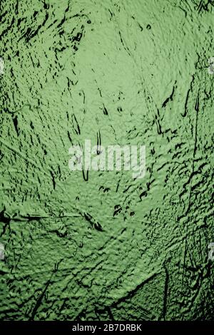 black green wall texture shine like a background Stock Photo