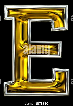 Eden - Gold Text on Black Background - 3D Rendered Royalty Free Stock  Picture Stock Illustration - Illustration of copy, computer: 87911788