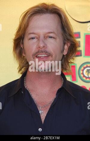 David Spade at the 2006 Teen Choice Awards - Arrivals at the Gibson Amphitheter in Universal City, CA. The event took place on Sunday, August 20, 2006.  Photo by: SBM / PictureLux Stock Photo