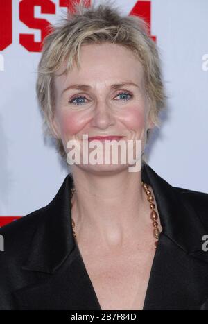 Jane Lynch at The Premiere of Columbia Pictures' 'Talladega Nights The Ballad of Ricky Bobby' held at the Grauman's Chinese Theater in Hollywood, CA. The event took place on Wednesday, July 26, 2006.  Photo by: SBM / PictureLux Stock Photo