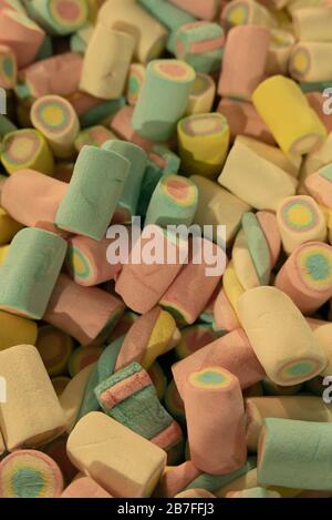 Colorful sweets Stock Photo