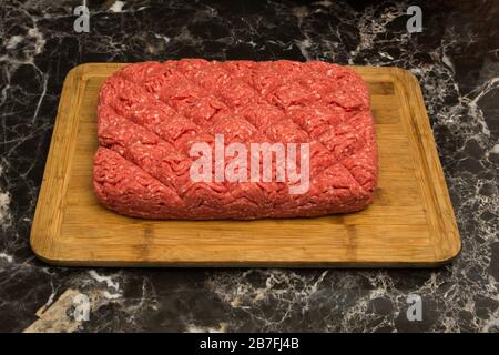 Ground beef stock photo Stock Photo