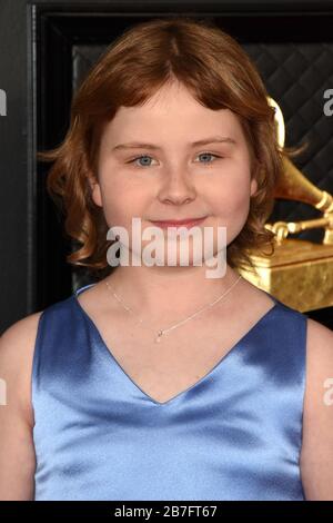 LOS ANGELES, CA - JANUARY 8 Sophie Thatcher at the Astra Film Awards at