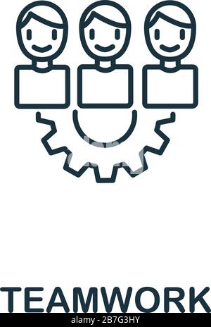 Hand drawn Employee rotation vector illustration Stock Vector Image ...
