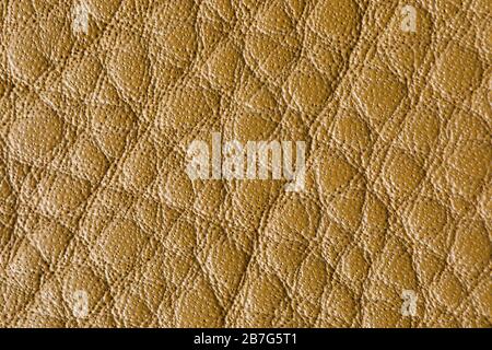 Artificial textured leather background synthetics Stock Photo