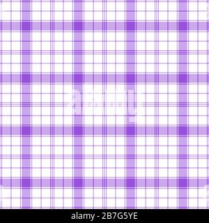 Tartan plaid pattern background. Texture for plaid, tablecloths, clothes, shirts, dresses, paper, bedding, blankets, quilts and other textile products Stock Vector
