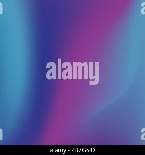 Abstract multicolored gradient mesh vector background. Blue, Violet, Pink Mesh Waved blurred liquid texture. Stock Vector