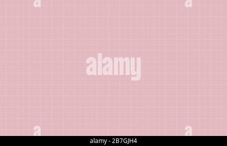 Ruled paper with a squared geometric grid Stock Vector