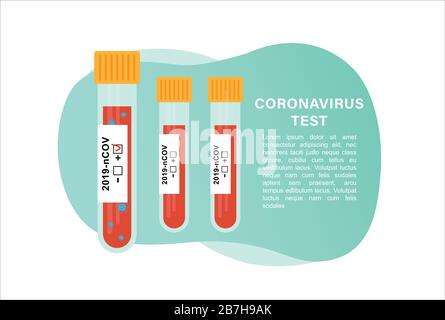 Corona Virus. 2019-nCoV. Corona Virus in Wuhan, China, Global Spread, and Concept of Icon of Stopping Corona Virus Stock Vector