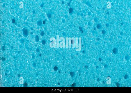 Sponge texture background. Stock Photo