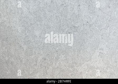Marbled pattern of a light gray stone slab Stock Photo