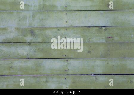 Old wooden wall from boards. Retro texture design template. Stock Photo