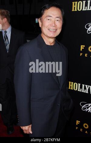 George Takei at the Los Angeles Premiere of 'Hollywoodland' held at the Academy of Motion Picture Arts and Sciences in Beverly Hills, CA. The event took place on Thursday, September 7, 2006.  Photo by: SBM / PictureLux - File Reference # 33984-7396SBMPLX Stock Photo