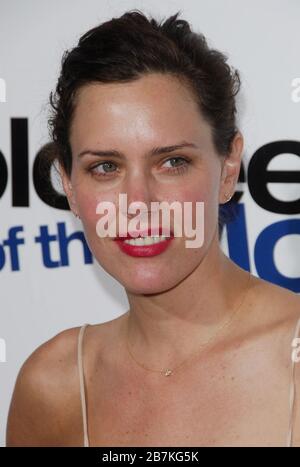 Ione Skye at the World Premiere of "Employee Of The Month" held at the
