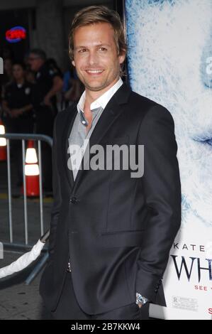 Gabriel Macht at the Los Angeles Premiere of 'Whiteout' held at the Mann Village Theater in Westwood, CA. The event took place on Wednesday, September 9, 2009. Photo by: SBM / PictureLux - File Reference # 33984-7057SBMPLX Stock Photo