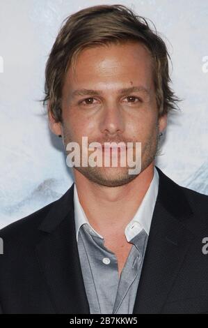 Gabriel Macht at the Los Angeles Premiere of 'Whiteout' held at the Mann Village Theater in Westwood, CA. The event took place on Wednesday, September 9, 2009. Photo by: SBM / PictureLux - File Reference # 33984-7055SBMPLX Stock Photo