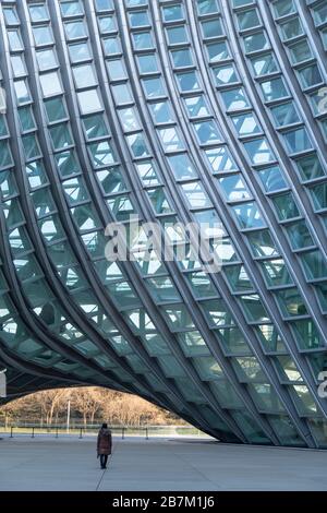 Phoenix International Media Centre, Beijing, China