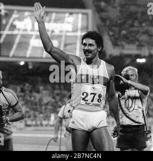 Danny HARRIS - Silver medals at 1984 Olympics & 1987 World Championships -  U.S.A.