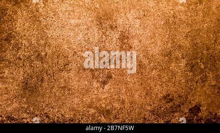 Granite stone texture. Brown golden stone background. old empty stone wall surface or ancient dirty brown paper texture background brown or beige Stock Photo