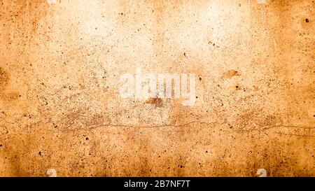 Granite stone texture. Brown golden stone background. old empty stone wall surface or ancient dirty brown paper texture background brown or beige Stock Photo