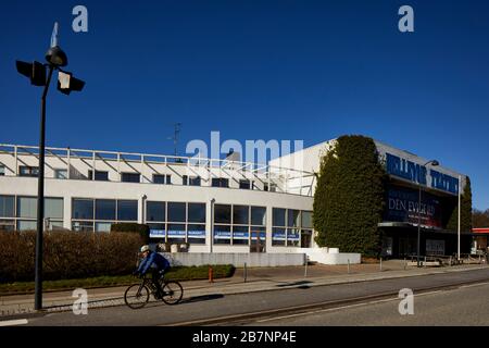 Copenhagen Denmark suburb Klampenborg Arne Jacobsen Bellevue