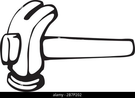 hammer Stock Vector