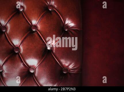 upholstery luxury background Stock Photo
