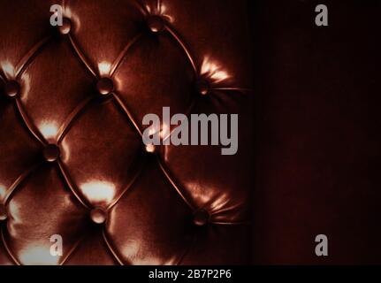 upholstery luxury background Stock Photo