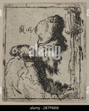 Rat-Catcher, 17th Century Stock Photo - Alamy