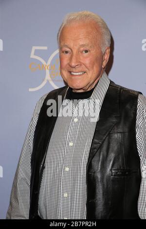 ***FILE PHOTO*** Lyle Waggoner of TV's Carol Burnett Show and  Wonder Woman dies at 84.  LOS ANGELES, CA - OCTOBER 4: Lyle Waggoner at The Carol Burnett 50th Anniversary Special at CBS Television City in Los Angeles, California on October 4, 2017. Credit: Faye Sadou/MediaPunch Stock Photo