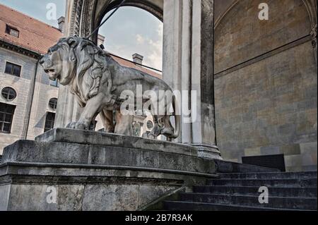 Munich Germany Stock Photo