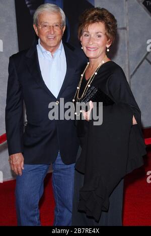 judge judy and husband