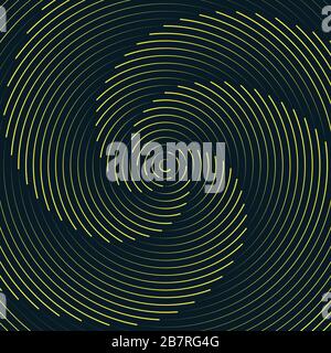 Concentric circle line ring background Stock Vector Image & Art - Alamy