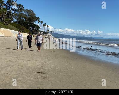 Four Seasons Biltmore Hotel in Santa Barbara California Spanish