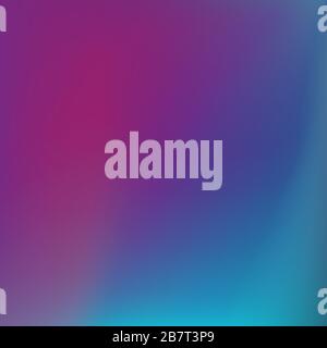 Abstract multicolored gradient mesh vector background. Blue, Violet, Pink Mesh Waved blurred liquid texture. Stock Vector