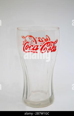 Coca-Cola Vintage Glassware