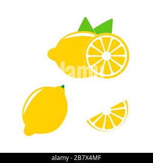 Lemon Vectors & Illustrations for Free Download