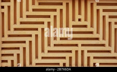 texture of the wall of the building. Close-up Stock Photo