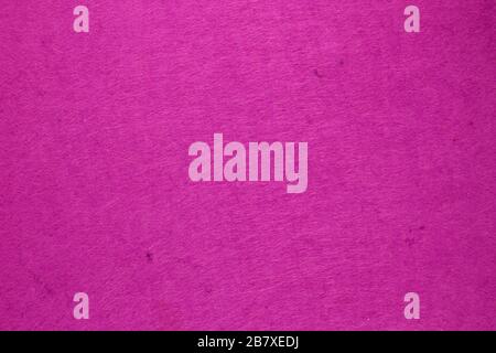 Fabric felt seamless flat pattern color background. Stock Photo