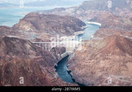 Views of Las Vegas, USA and the surrounding area. Credit: Charlie Raven/Alamy Stock Photo