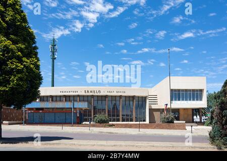 joubert-street-ermelo-mpumalanga-republic-of-south-africa-stock