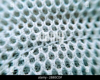 A picture of ropes and cloth Stock Photo